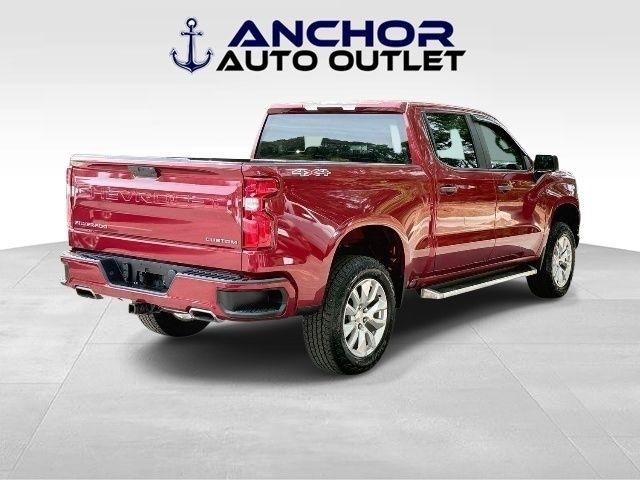 Chevrolet Silverado 1500  2019