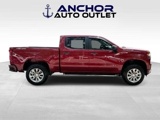 Chevrolet Silverado 1500  2019