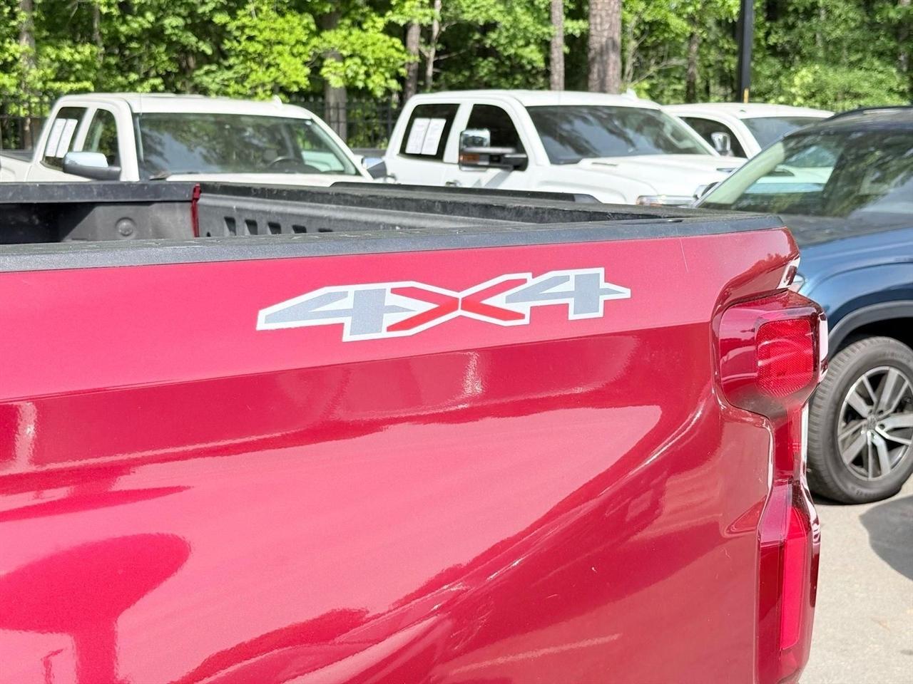 Chevrolet Silverado 1500  2019