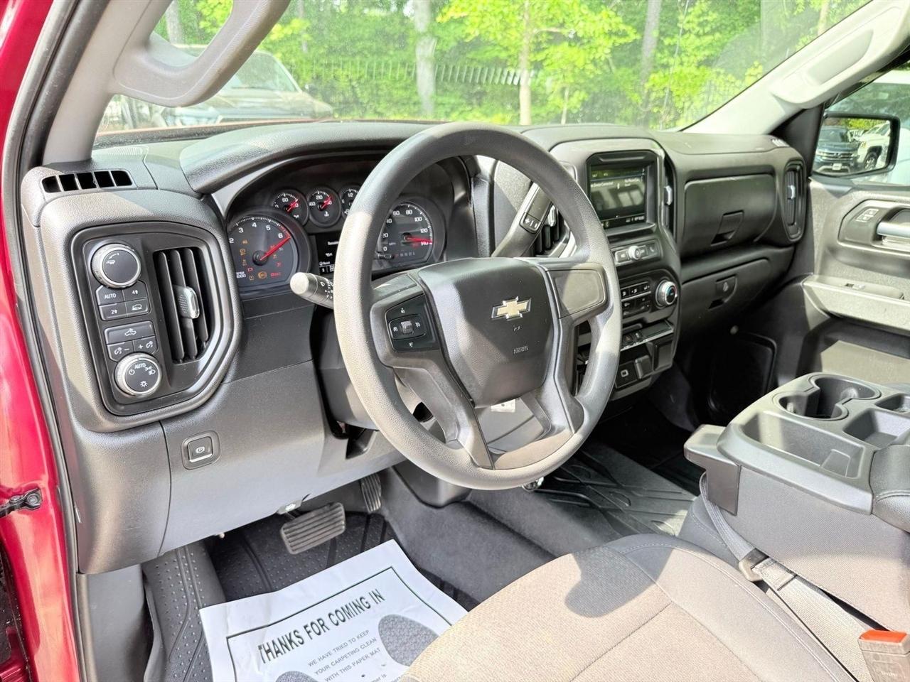 Chevrolet Silverado 1500  2019
