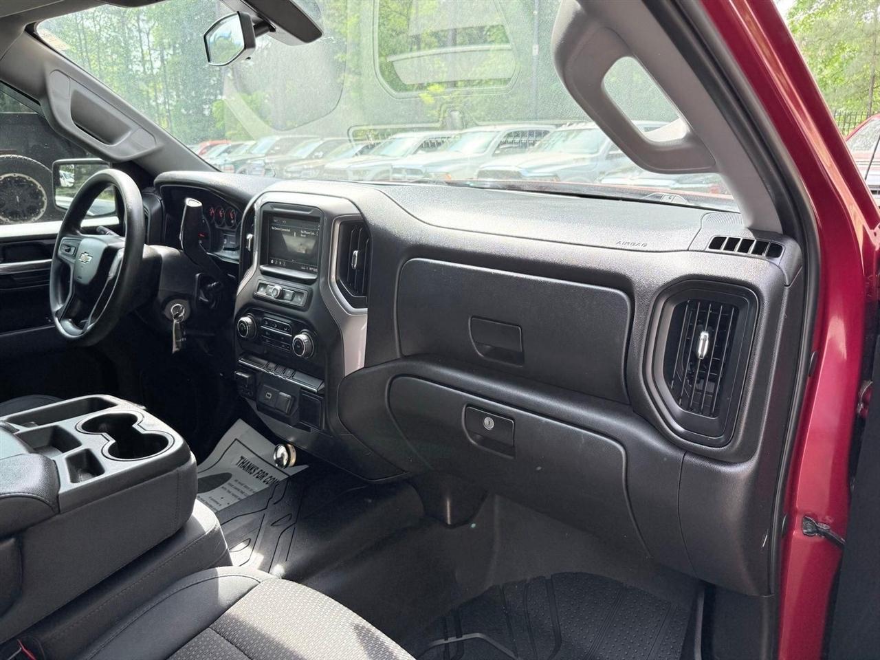 Chevrolet Silverado 1500  2019