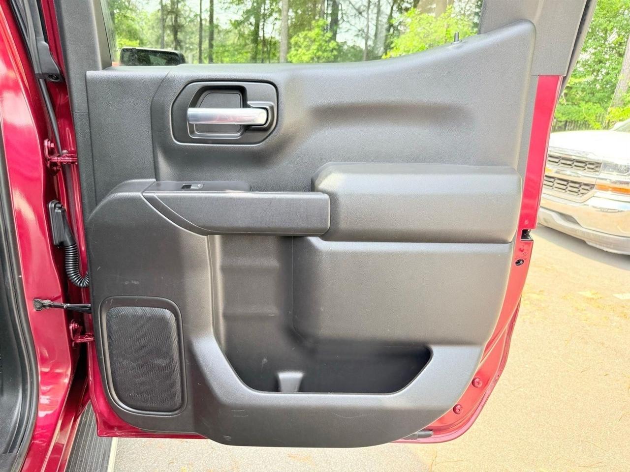 Chevrolet Silverado 1500  2019