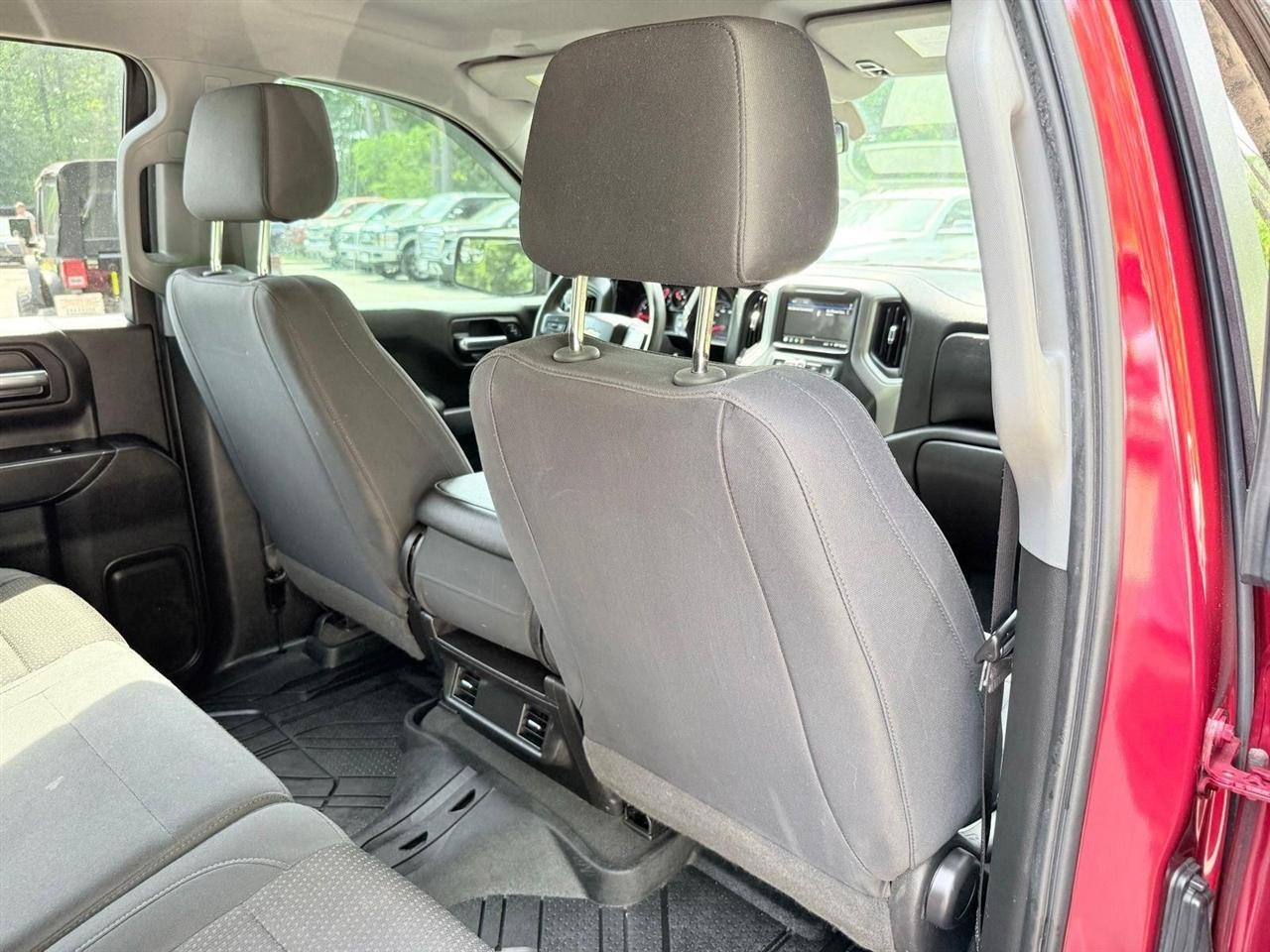 Chevrolet Silverado 1500  2019
