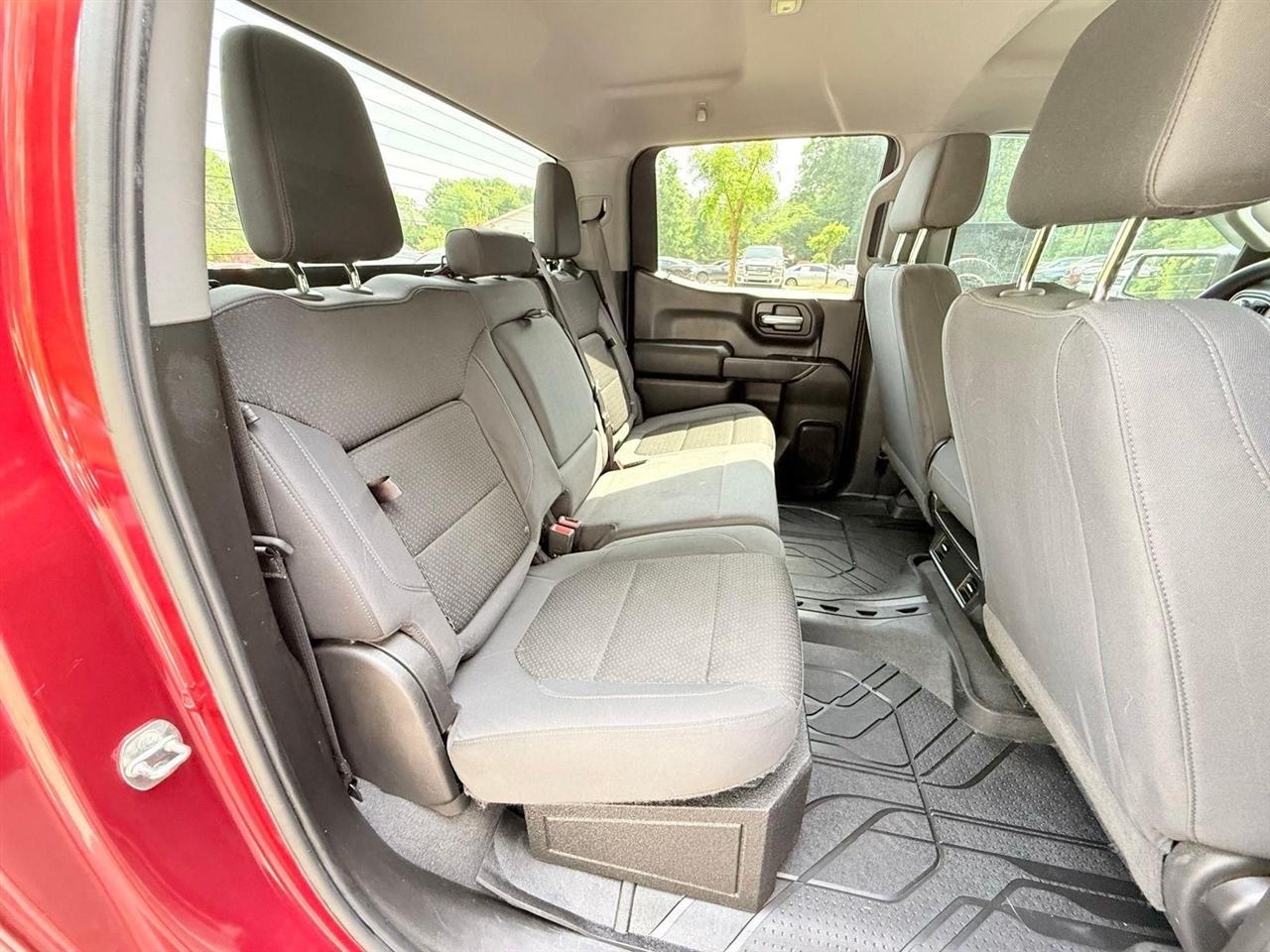 Chevrolet Silverado 1500  2019