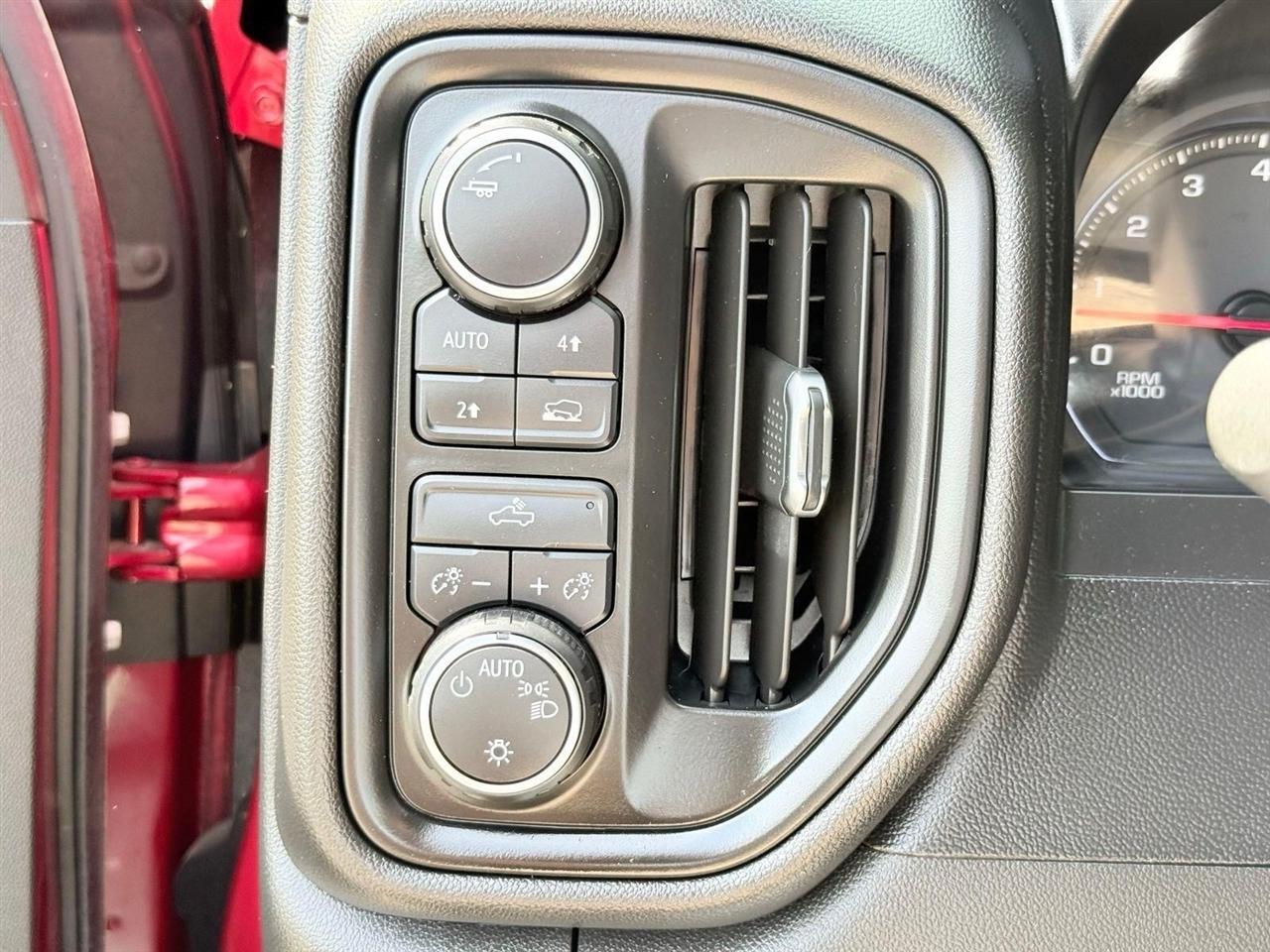 Chevrolet Silverado 1500  2019