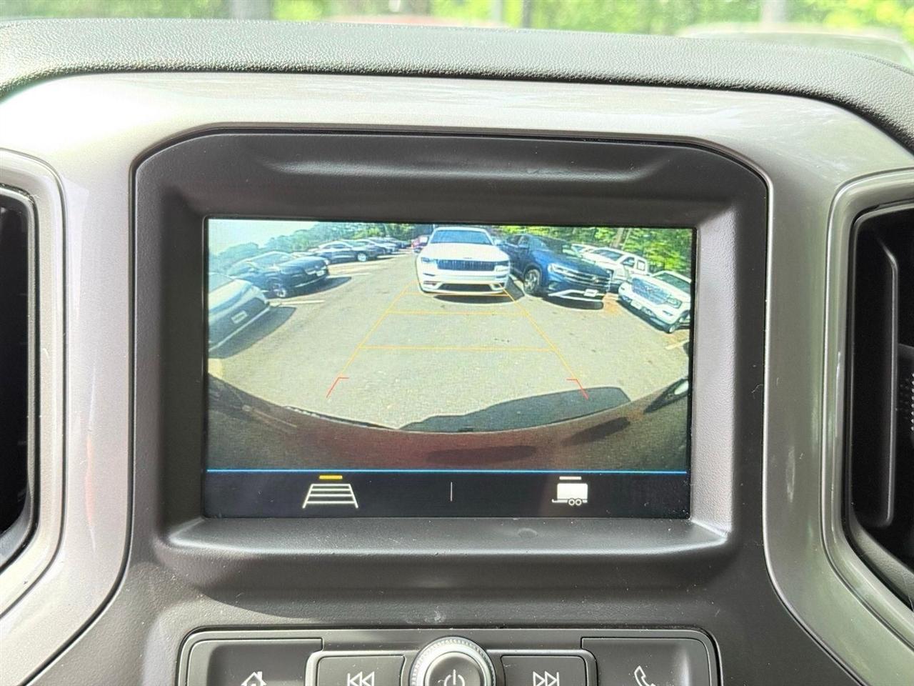 Chevrolet Silverado 1500  2019