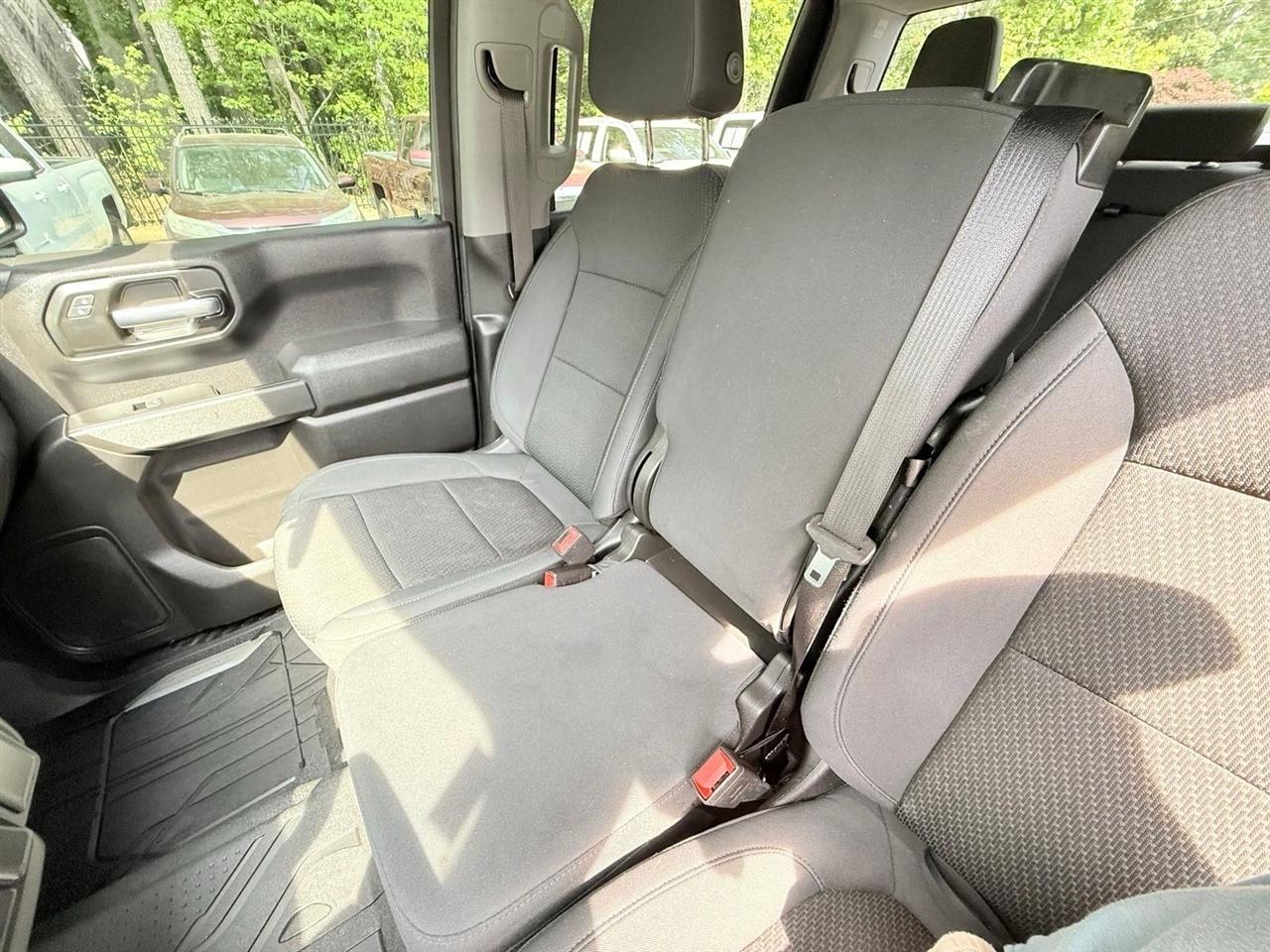 Chevrolet Silverado 1500  2019