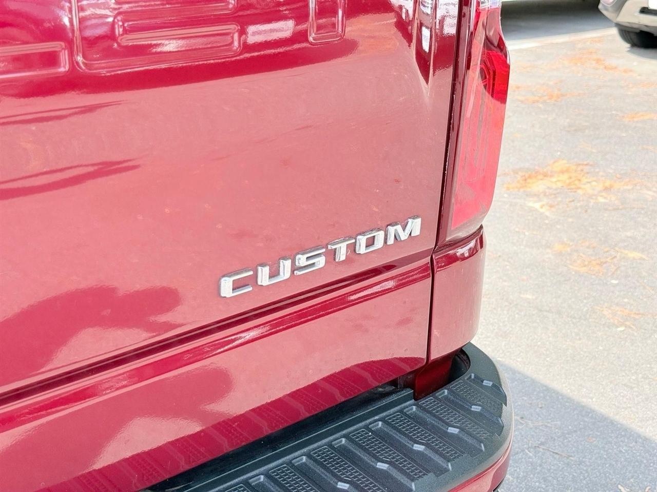 Chevrolet Silverado 1500  2019