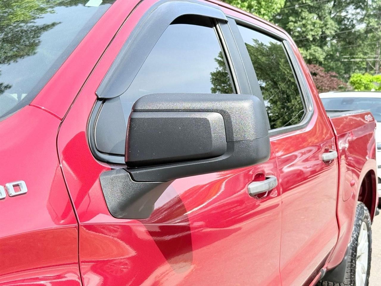 Chevrolet Silverado 1500  2019