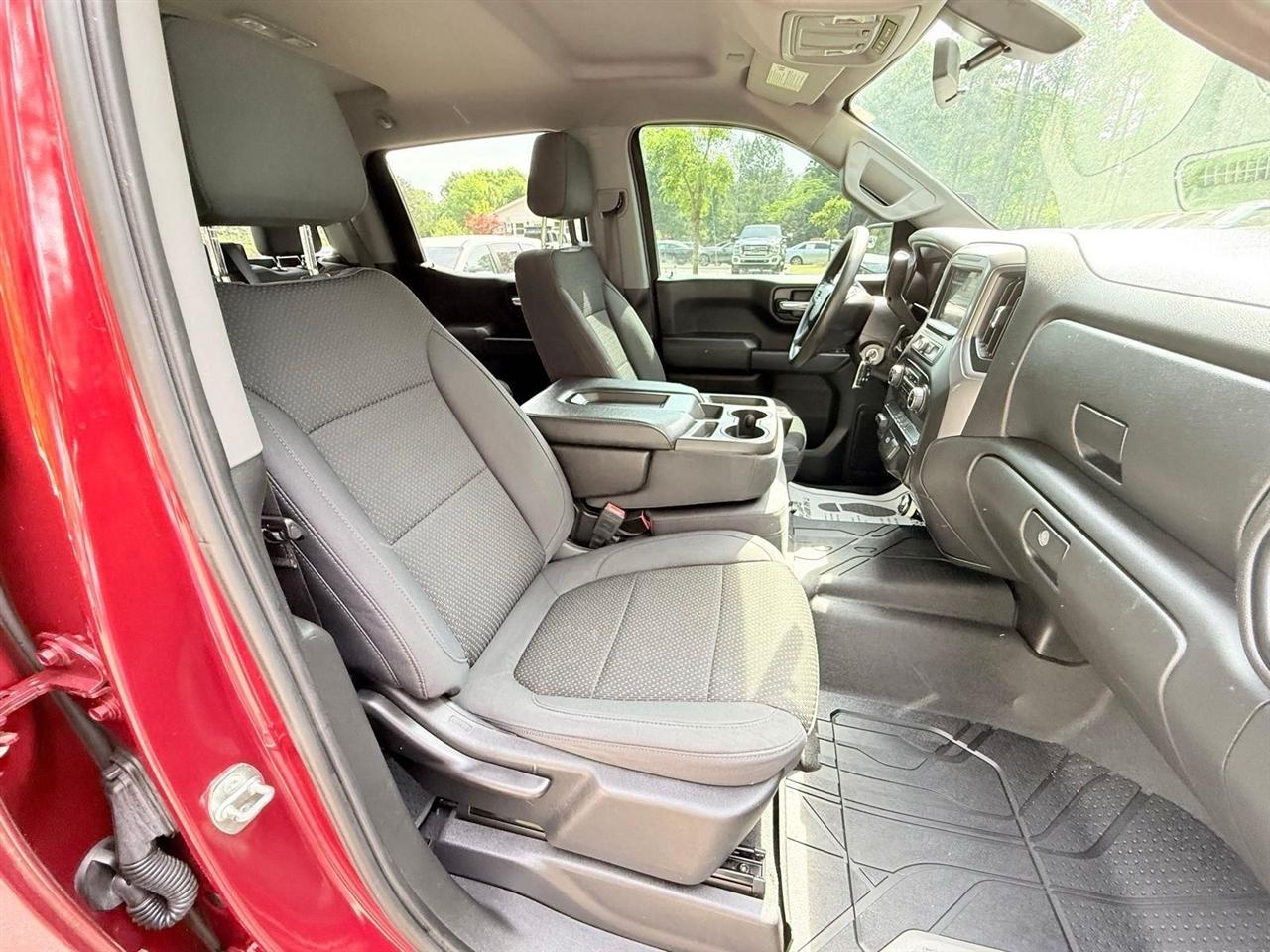 Chevrolet Silverado 1500  2019