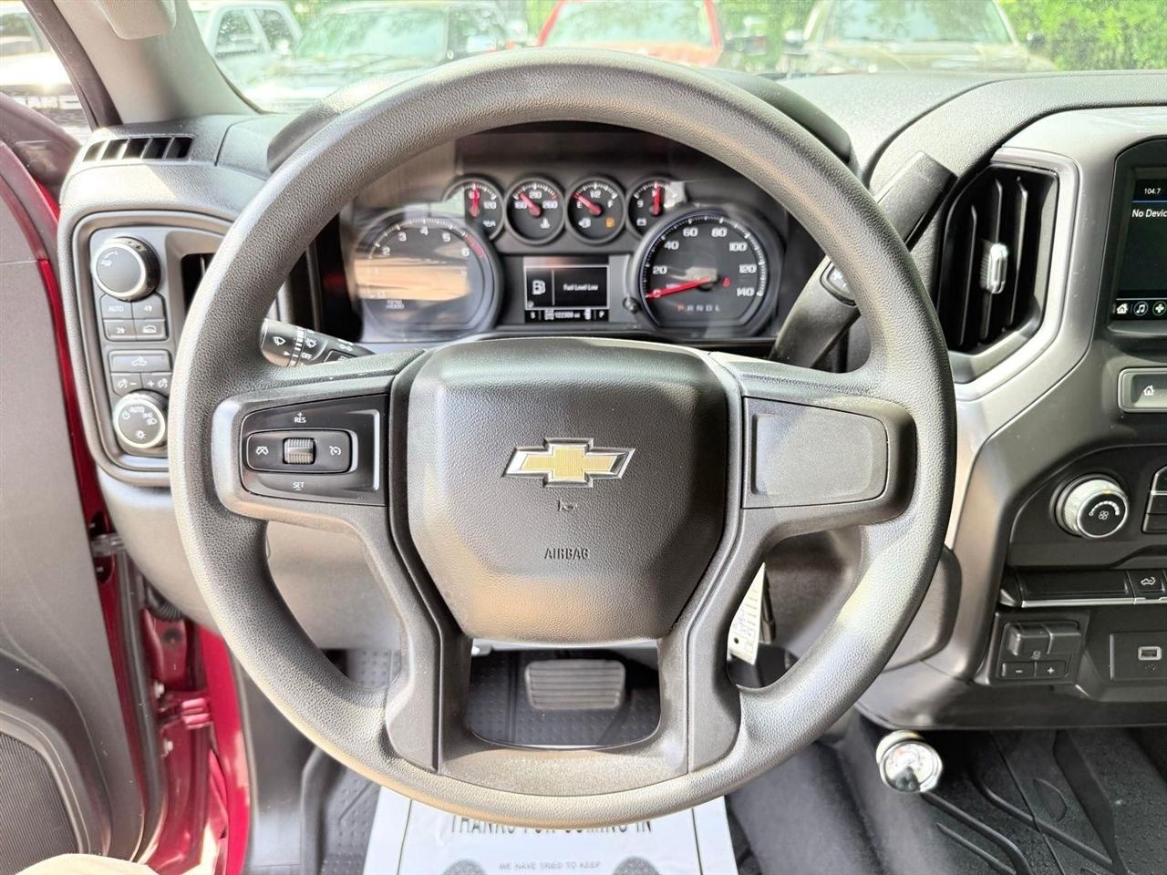 Chevrolet Silverado 1500  2019