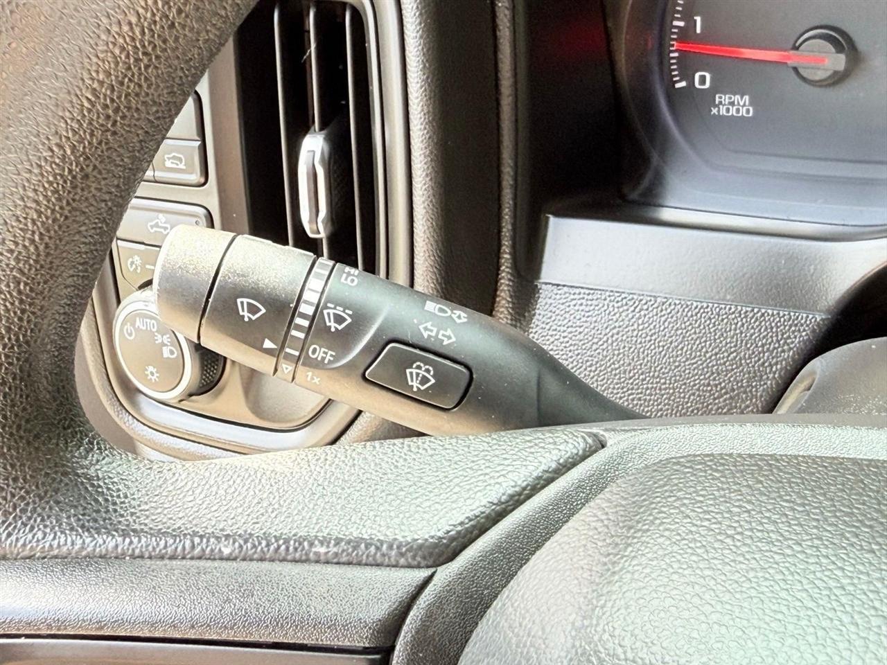 Chevrolet Silverado 1500  2019