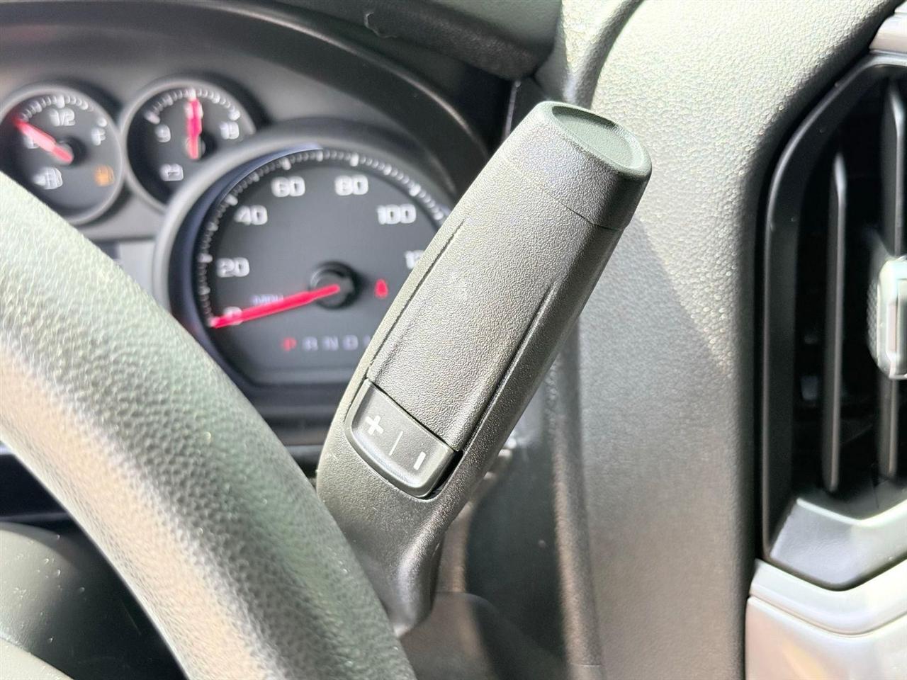 Chevrolet Silverado 1500  2019