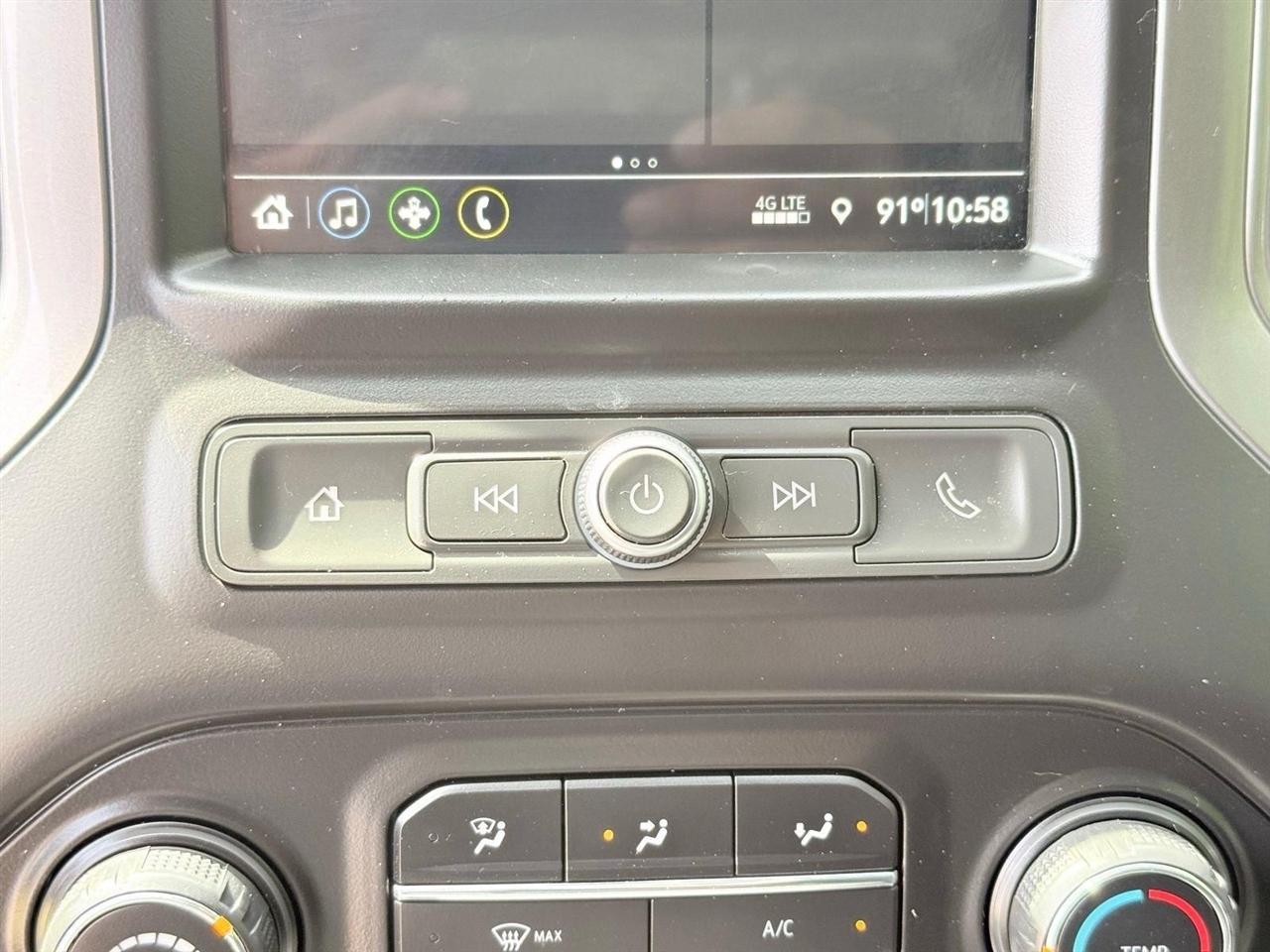Chevrolet Silverado 1500  2019