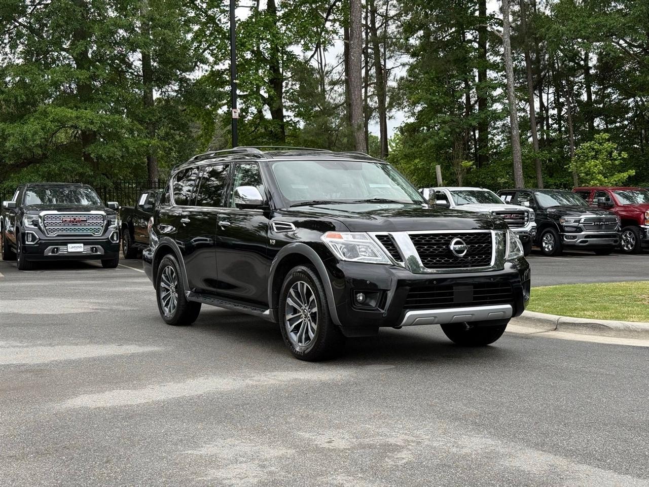 Nissan Armada  2018