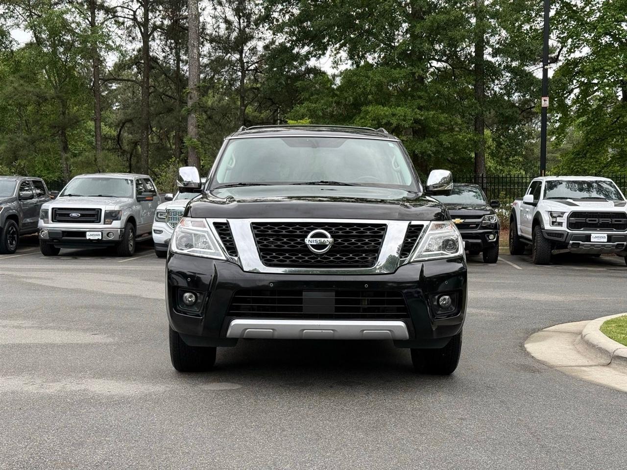 Nissan Armada  2018