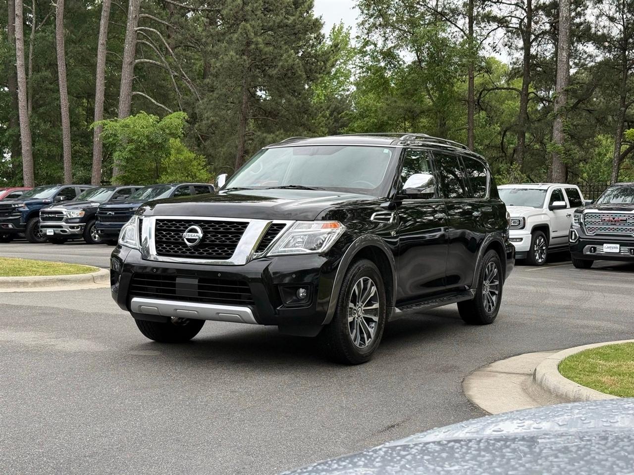 Nissan Armada  2018