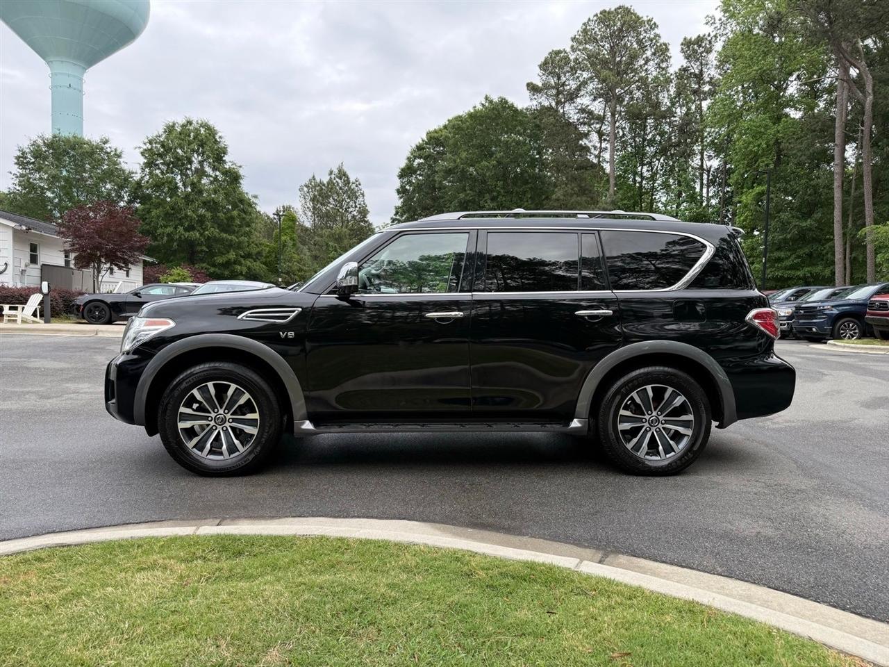 Nissan Armada  2018