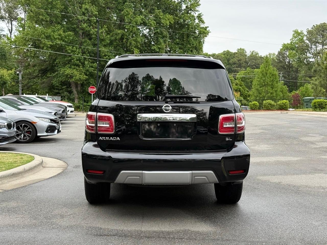 Nissan Armada  2018