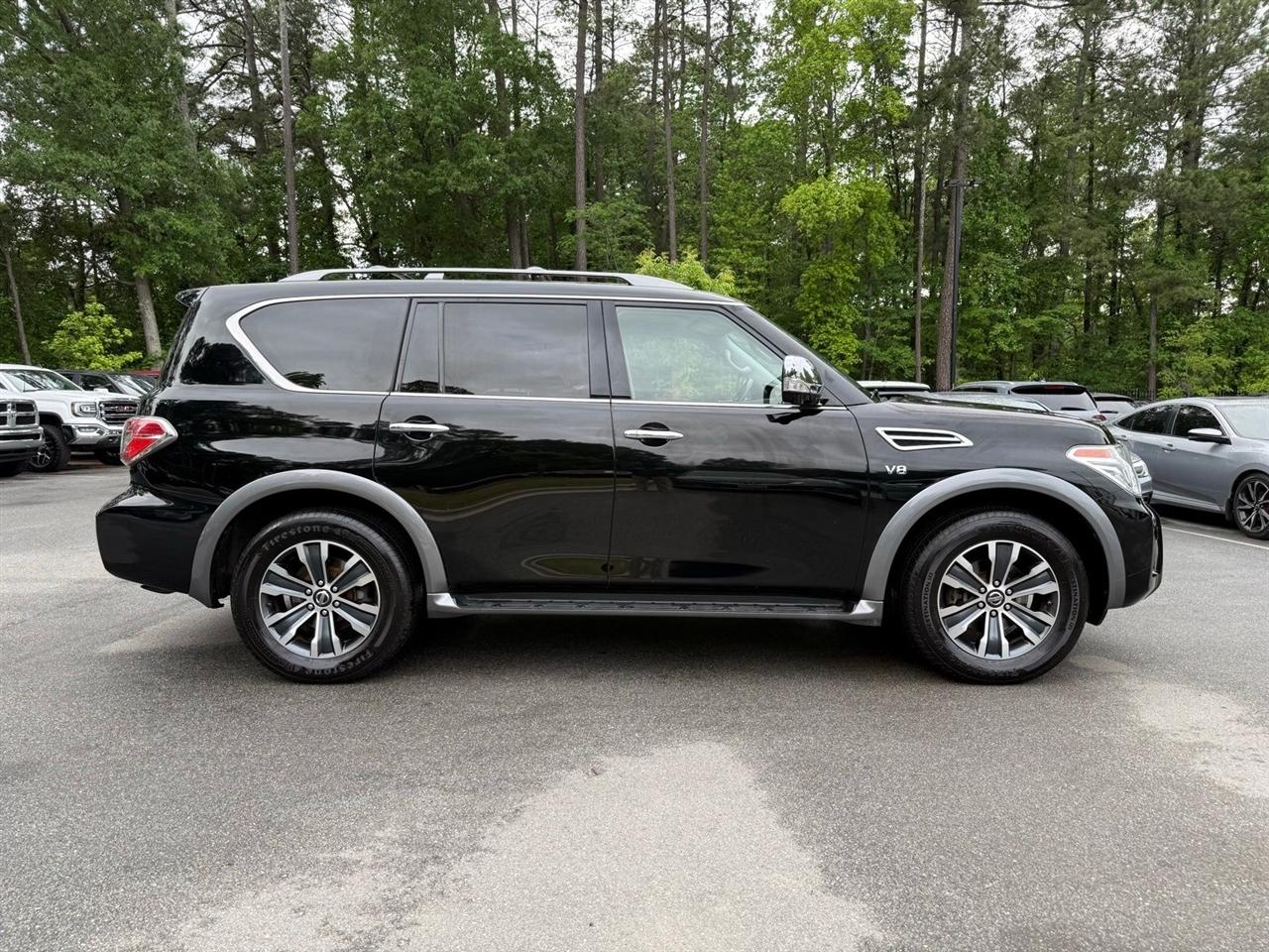 Nissan Armada  2018