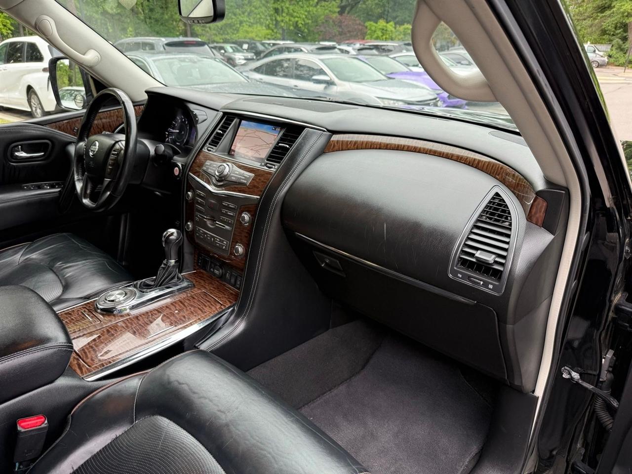 Nissan Armada  2018