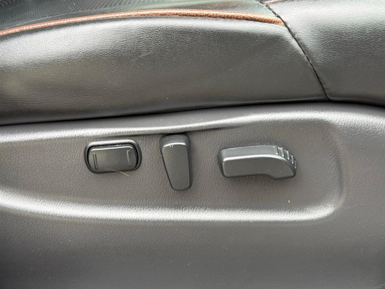 Nissan Armada  2018