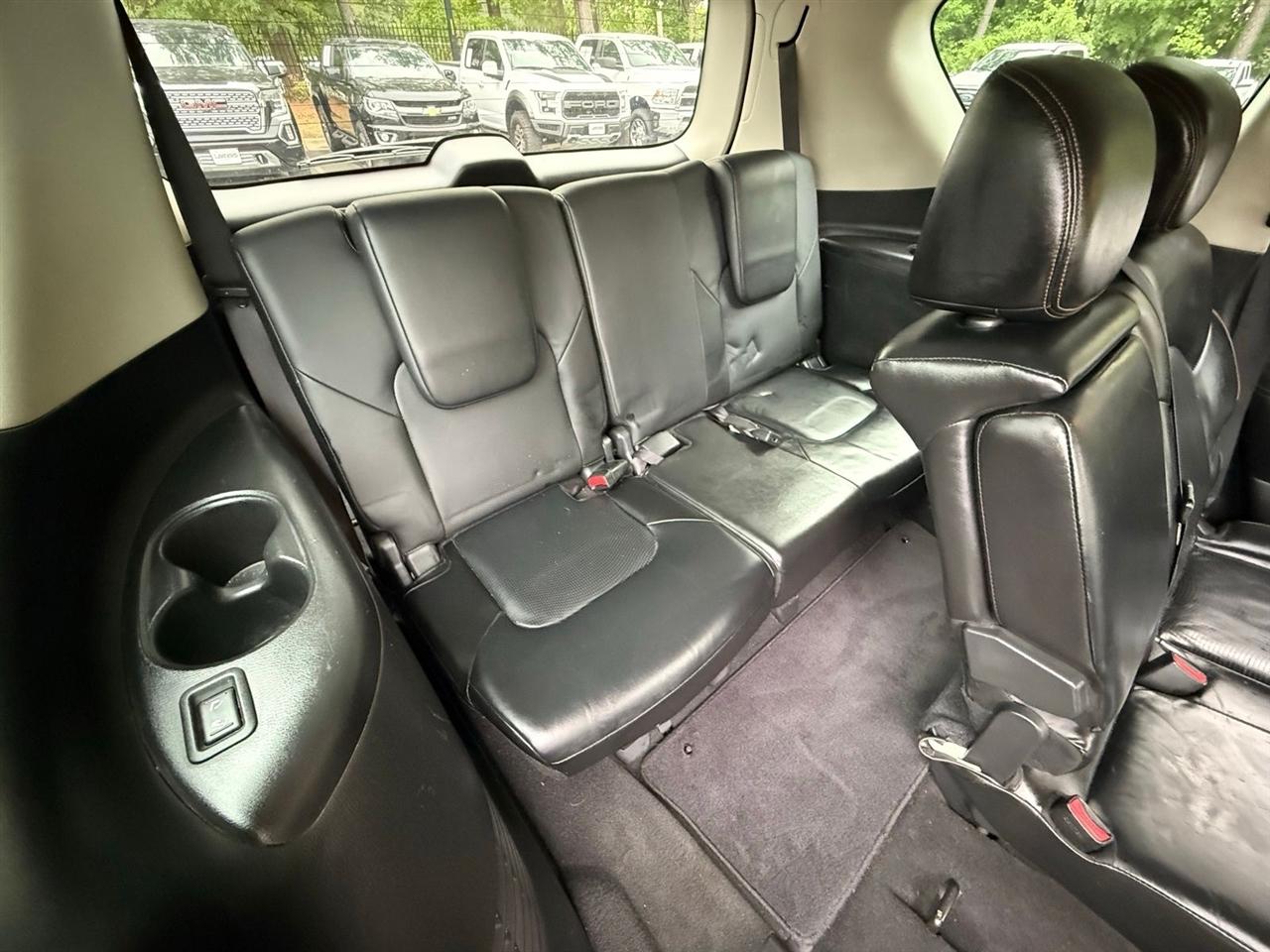 Nissan Armada  2018