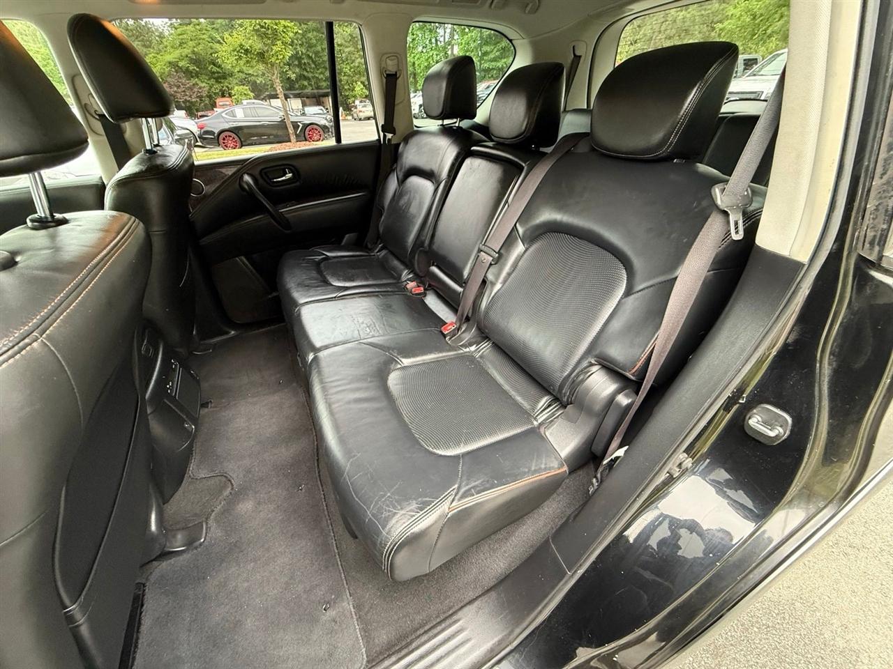 Nissan Armada  2018