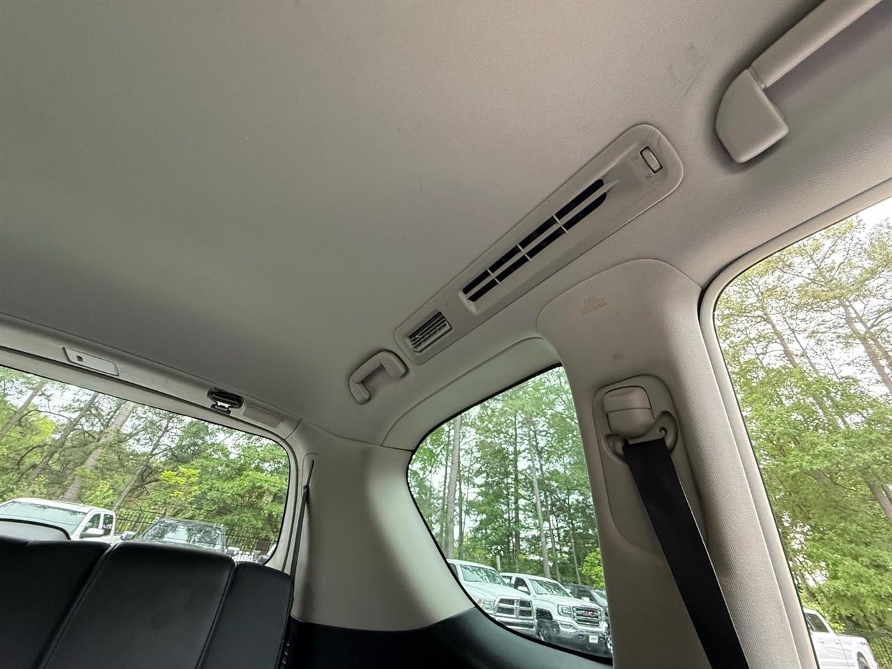 Nissan Armada  2018
