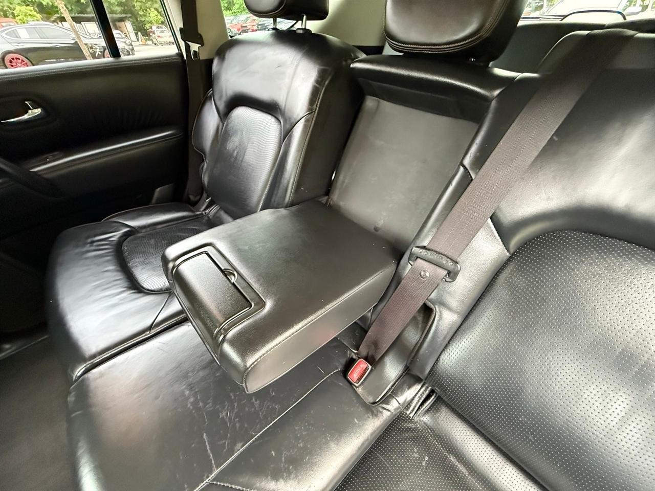 Nissan Armada  2018
