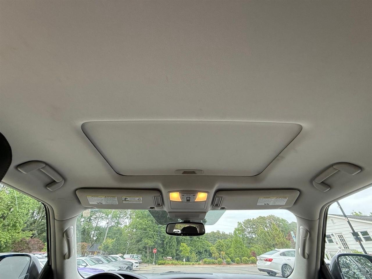 Nissan Armada  2018