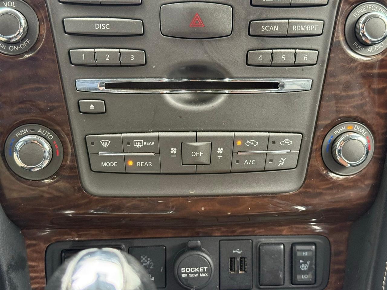 Nissan Armada  2018