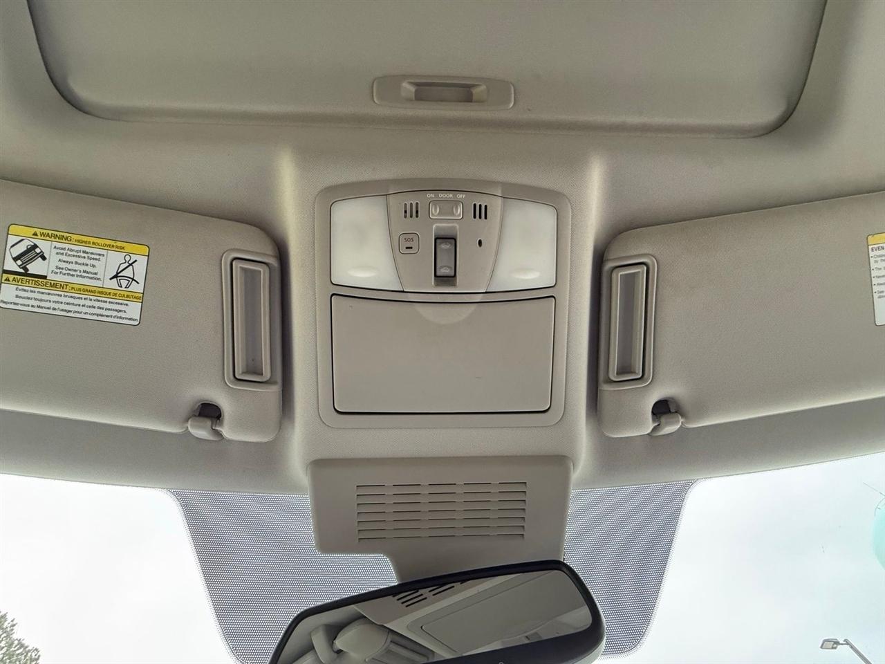 Nissan Armada  2018