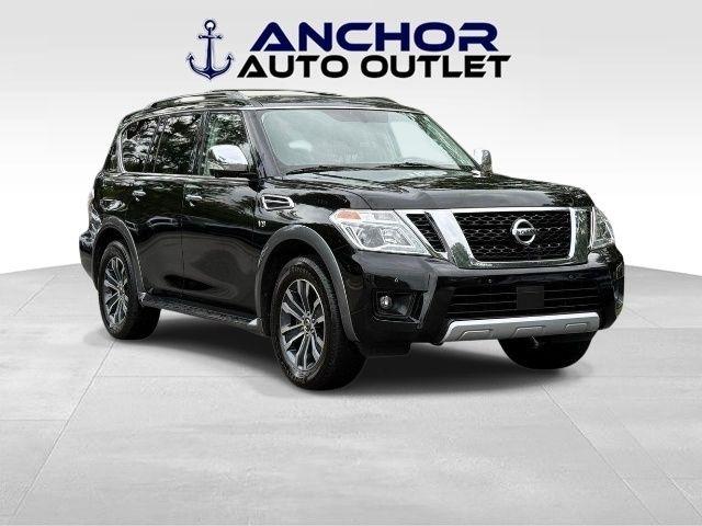 Nissan Armada  2018