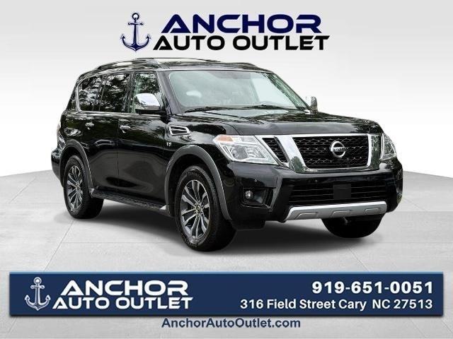 Nissan Armada  2018