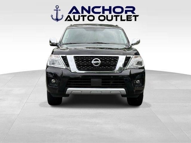 Nissan Armada  2018