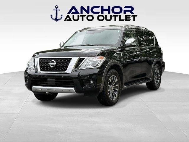 Nissan Armada  2018