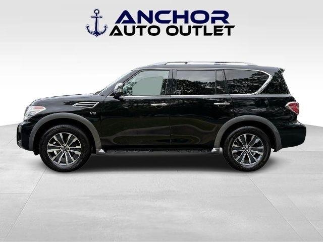 Nissan Armada  2018