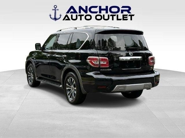 Nissan Armada  2018