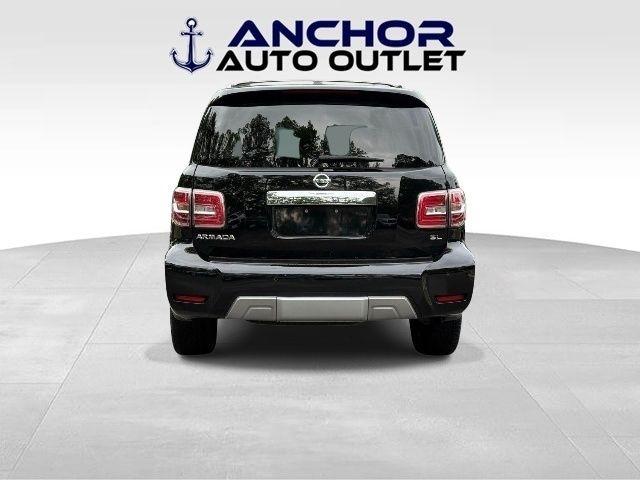 Nissan Armada  2018