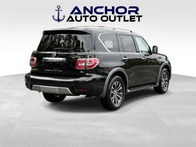 Nissan Armada  2018