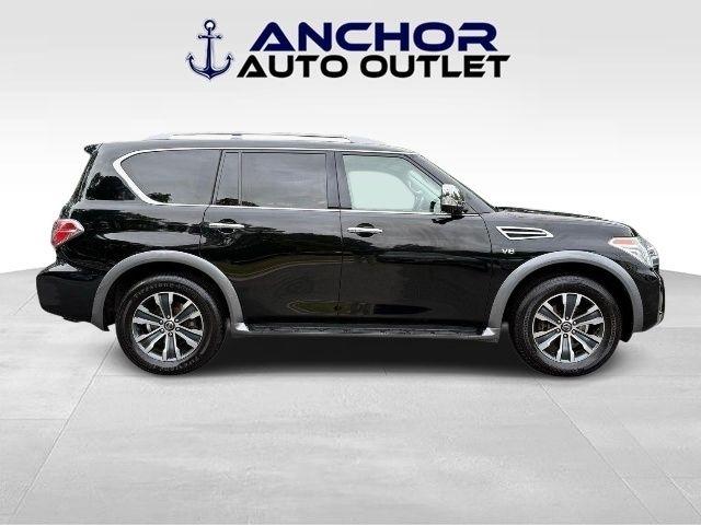Nissan Armada  2018