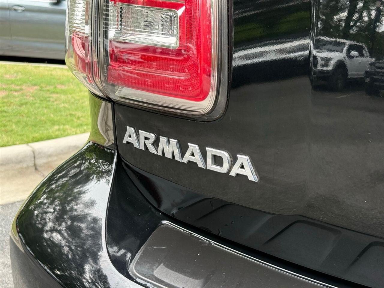 Nissan Armada  2018