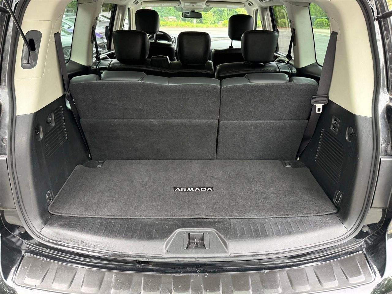 Nissan Armada  2018