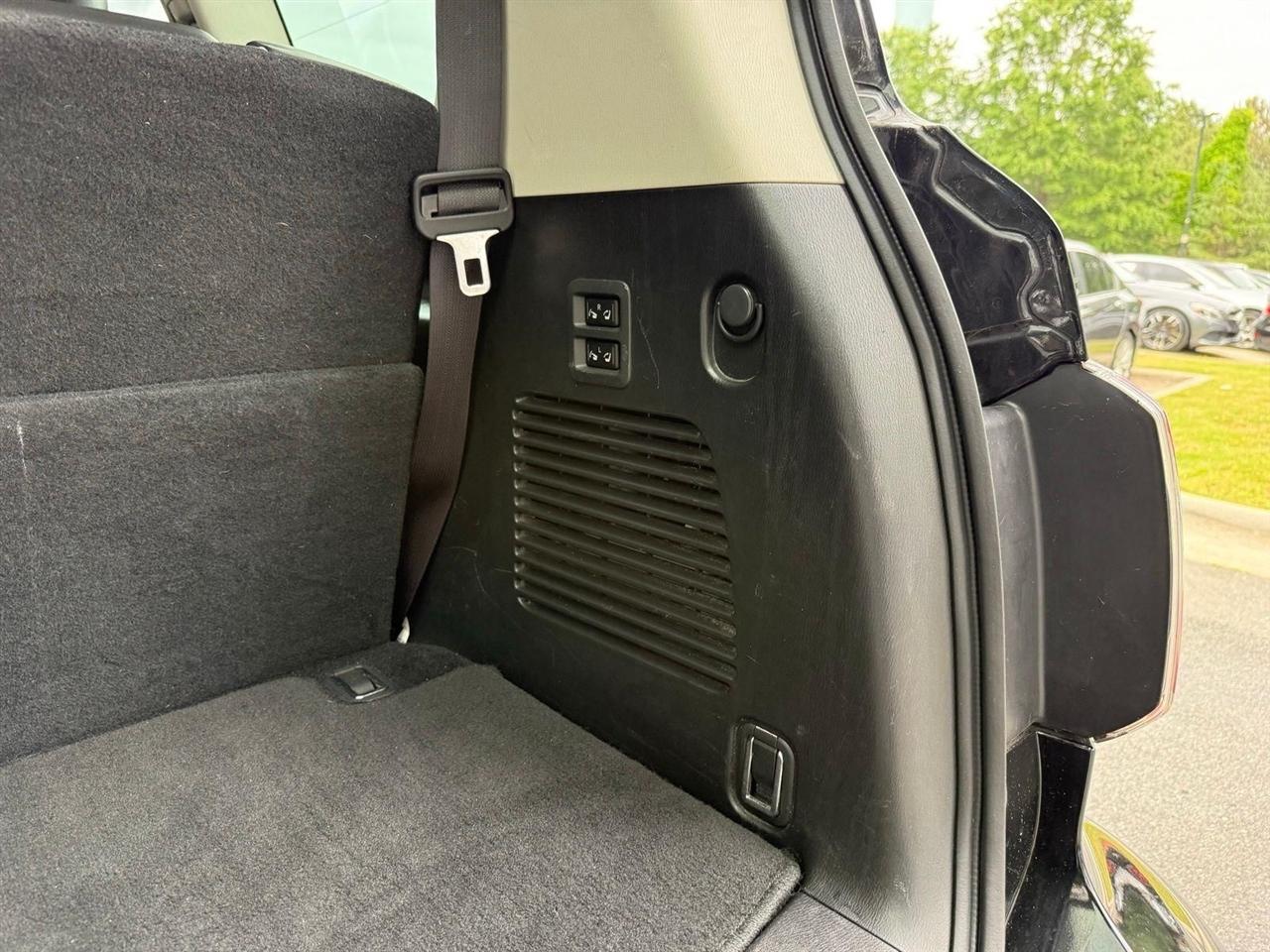 Nissan Armada  2018
