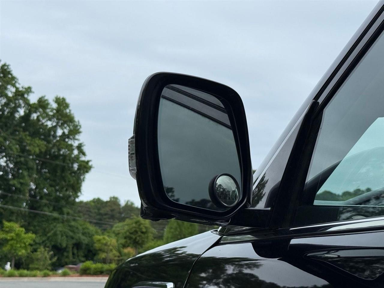Nissan Armada  2018