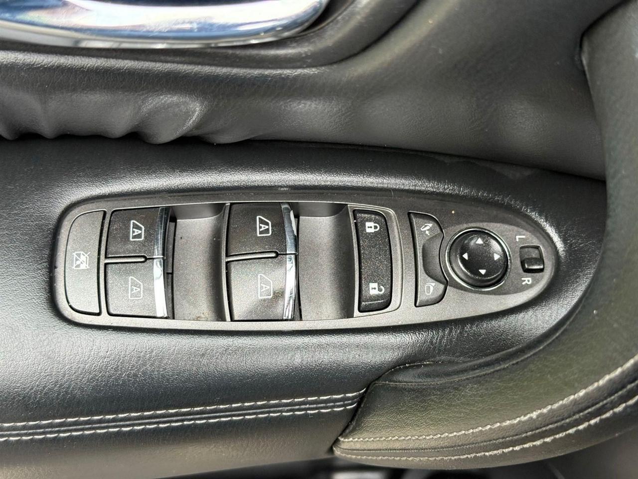 Nissan Armada  2018