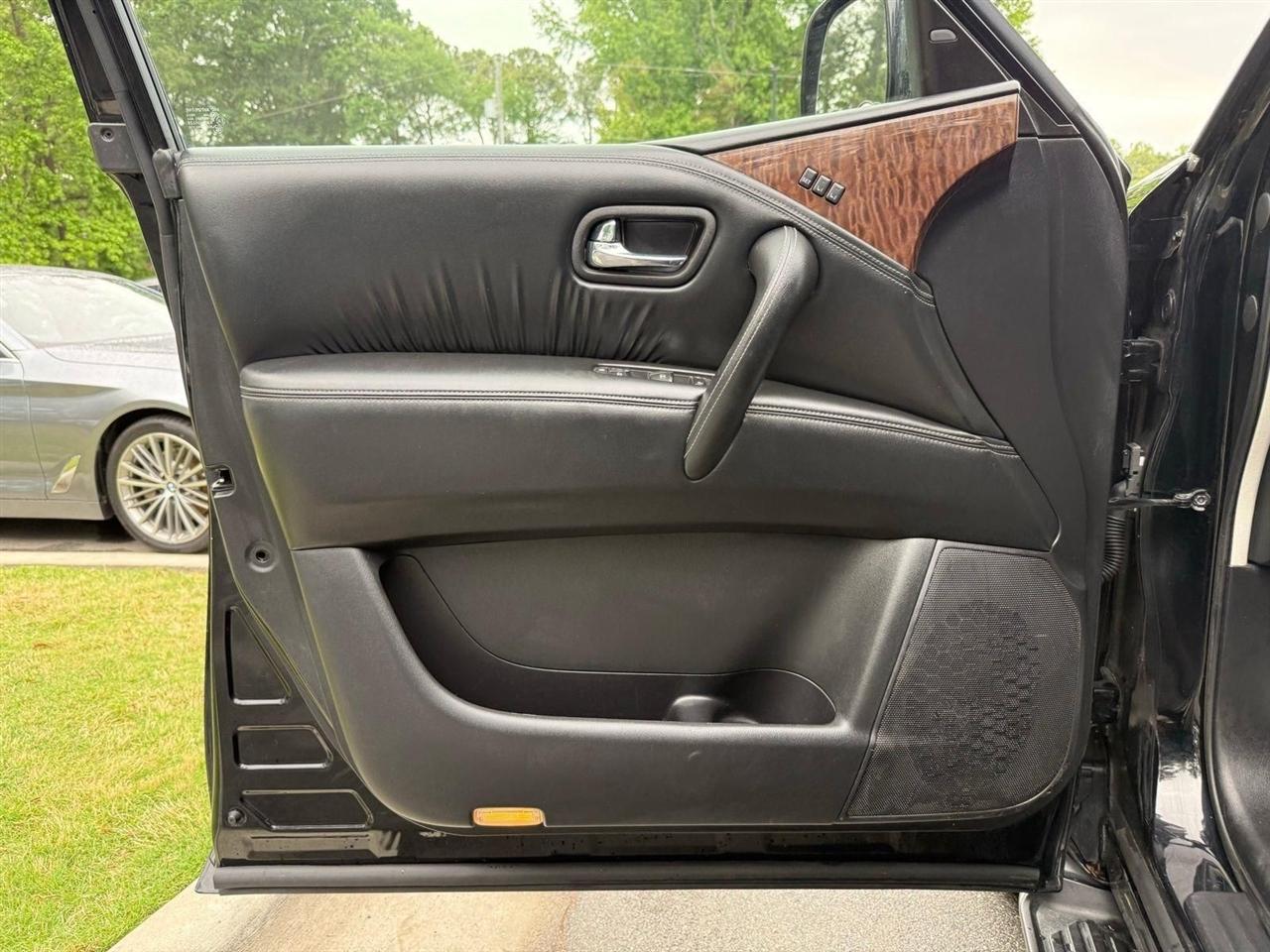 Nissan Armada  2018
