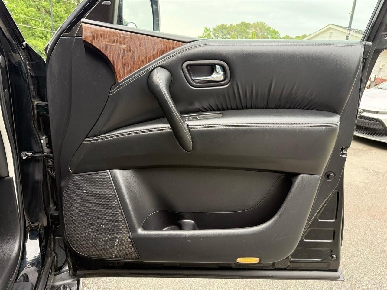 Nissan Armada  2018