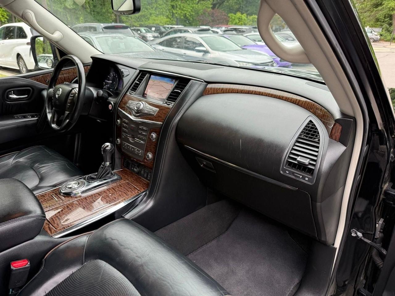 Nissan Armada  2018